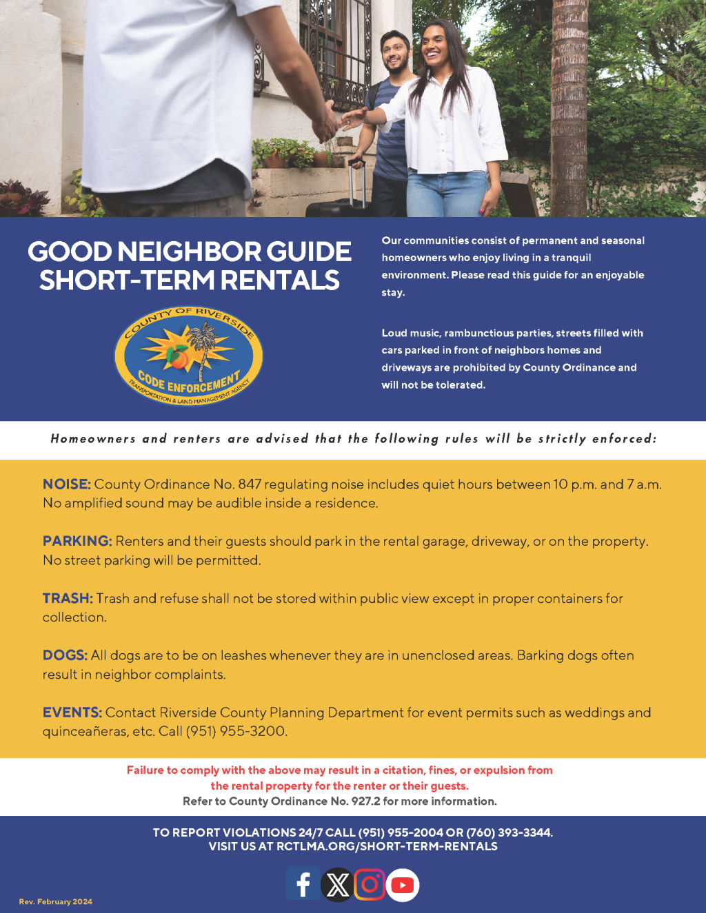 Good Neighbor Guide