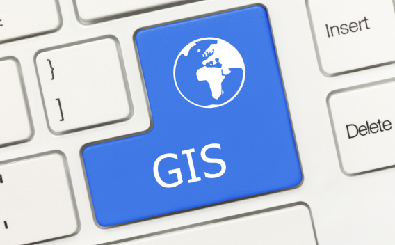 GIS on a keyboard