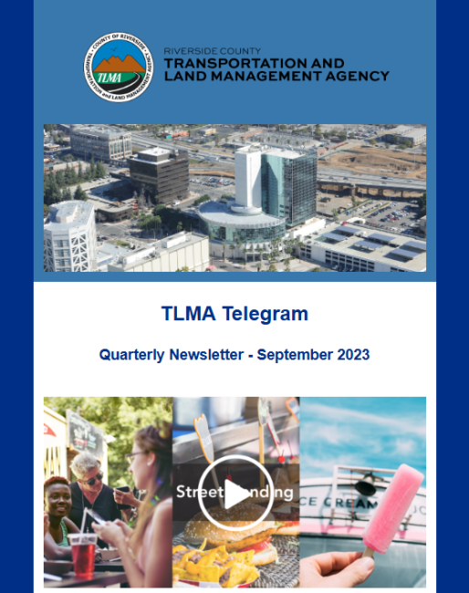 Thumbnail of TLMA newsletter