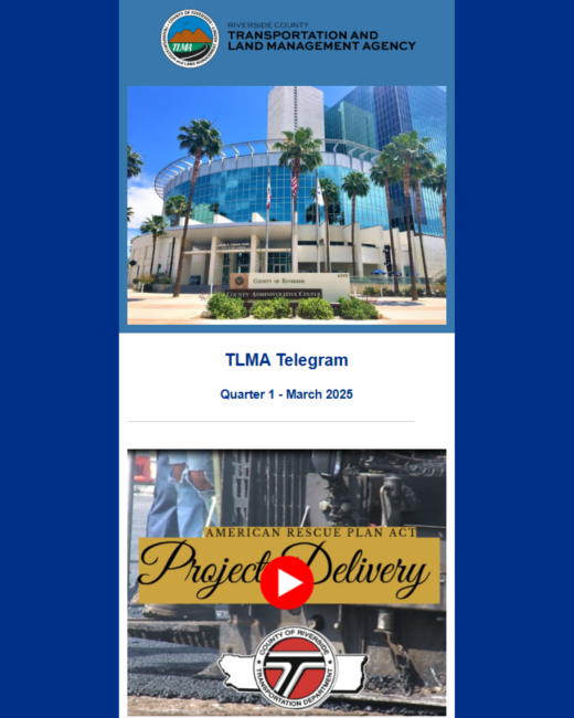TLMA Telegram Newsletter March 2025 Cover