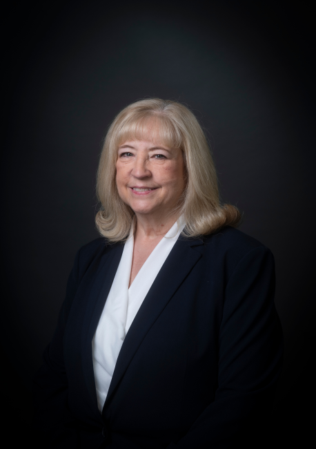 Angela Jamison Aviation Director