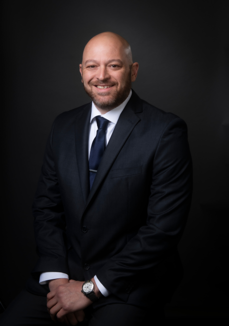 Brandon Fernandez TLMA Administrative Services Manager