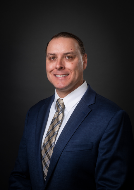 Brian Contino Code Enforcement Director