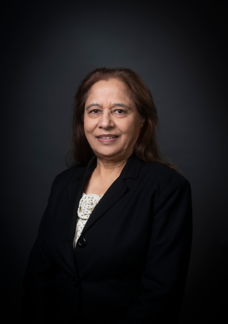 Daksha Pathak Director of Finance
