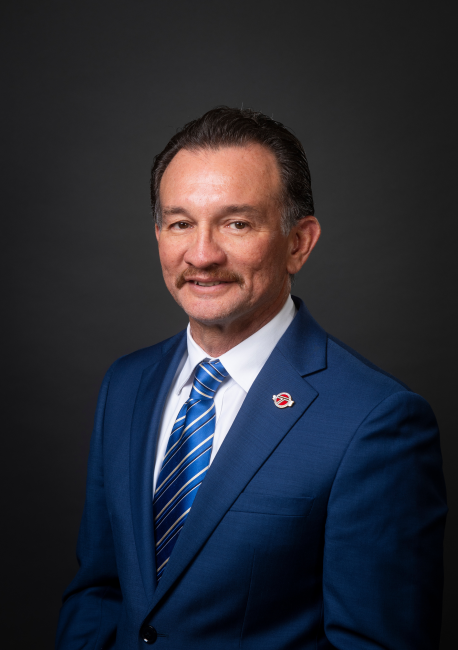 Hector Davila Deputy Director of Transportation