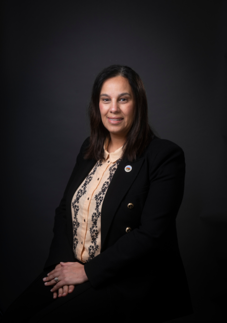 Rania Odenbaugh Director of TLMA