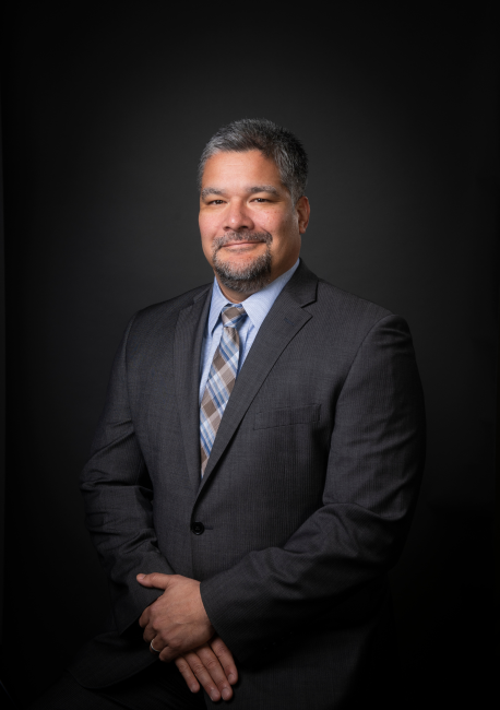 Scott Brucker Planning Division Manager