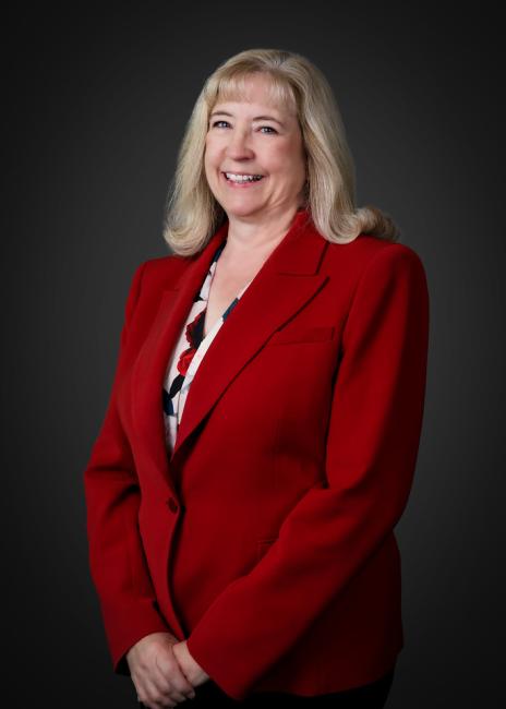 Angela Jamison Aviation Director
