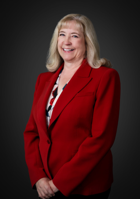 Angela Jamison Aviation Director
