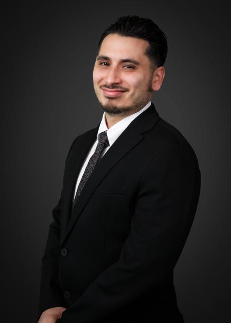 Jose Ruiz Aviation Real Estate Manager
