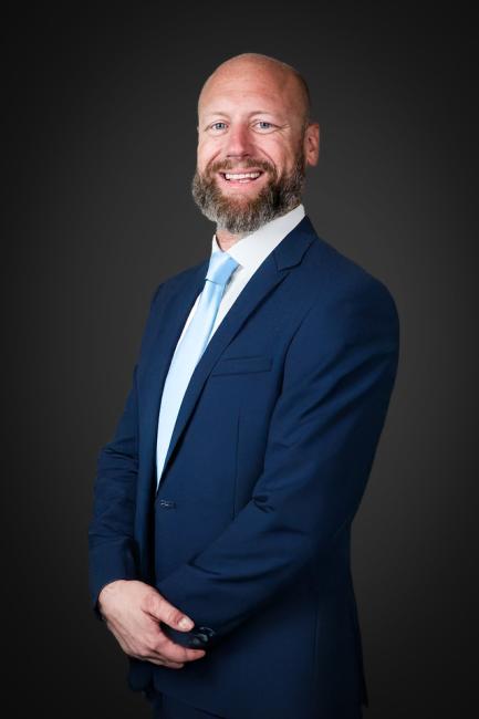 Tim Reid Aviation Operations Manager