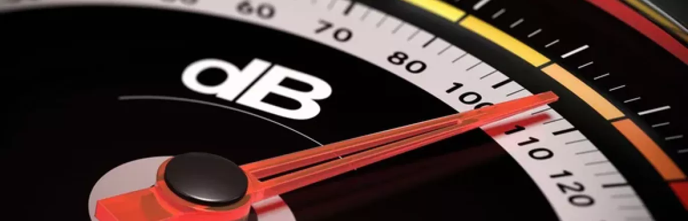 Decibel meter