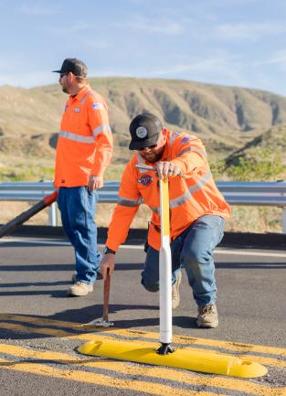 Gilman Springs Delineation Replacement