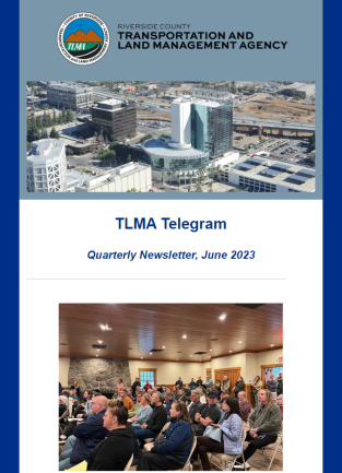 Quarterly newsletter cover June 2023
