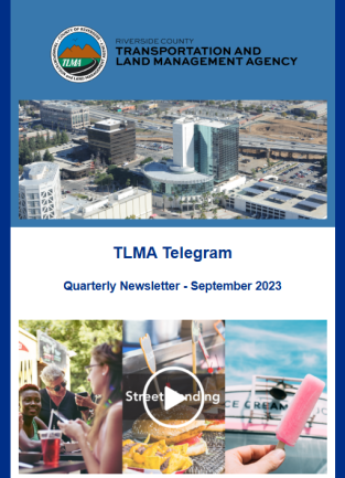 Thumbnail of TLMA newsletter