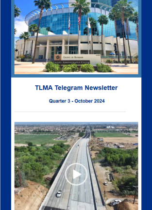 TLMA Telegram Quarter 2 2024 cover
