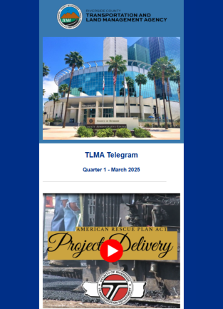 TLMA Telegram Newsletter March 2025 Cover
